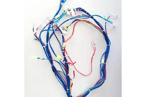 OEM Custom Non-Standard Internal Wiring Harness for Medical Equipment Sterilizer X-ray Machine Cable Assembly