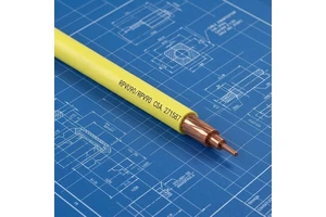 RPV90 600V-2000V Photovoltaic Wire for Canadian Dry Location Solar Panel Interconnection Wiring