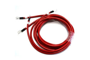 Custom Connection Cable Wiring Harness Energy Storage Systems with SC Terminal High Voltage and Fireproof Resistant