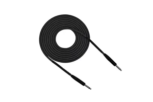 Black Economy 3M 6M 10M Instrument Cable Guitar Audio Cable Guitar Cable with 1/4 Inch Mono Jack