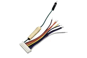 Customized Complete Excavator Custom Engine Automotive Connector Wiring Harness
