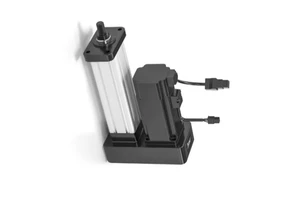 2025 High Precision Linear Servo Actuator Position Feedback Jst Model S5 IP66 Rated 0.1-300 Tons Thrust 1-2000mm/s Speed 1 Year