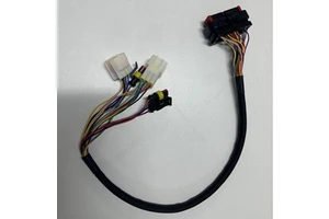 Manufacturers Customize New Energy Vehicle Wiring Harness Wire/Cable Assemblies PVC Insulation Copper Core IATF16949 for