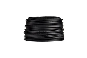 Single-Core DC Photovoltaic Cable XLPE Copper Shield Single-Stranded Heating Resistance Wire Electrical Wires Photovoltaic