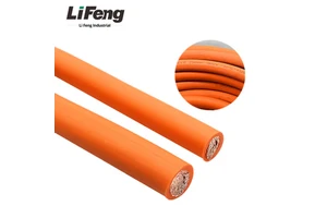 EV Charging Pile Energy Storage Cable Shielded/Non-shielded Flexible EV Power Cable for Electric Vehicle Supply Equipment