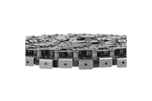 Custom Drag Chain Conveyor for Bulk Handling with Rugged Construction