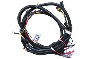 Manufacturing Custom Customized Automotive Cable Assemble Line Wiring Harness Cable Assembly Auto Electrical Wire Harness