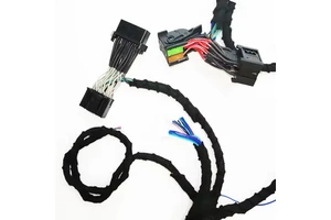 Factory Outlet New Energy Energy Storage Electric Seat Controller Wiring Harness Manufacturer