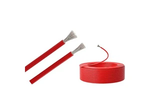 UL3302 Low-Smoke Halogen-Free 24 AWG Lead Wire Flame-Retardant 300V Rated Voltage Internal Wiring Electronic Equipment China