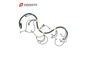 PRODATA Custom-Made PVC Black Engine Wiring Harness for Automobile