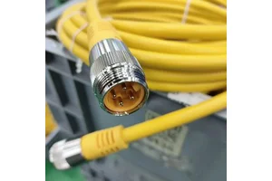 IP67 IEC Waterproof Circular Mini Change Male/Female Molded Pigtail Aviation Cable 7/8" 3/4/5/6Pin 600V 9A/12A Cable Connector