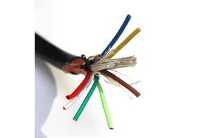 7x0.75mm2 Flexible Control Cable 7 Core Shielded Cable 7 Core Control Cable