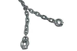 Outdoor Stainless Steel Iron High Strength Heavy Duty Drag Passing Swing Chain