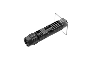 E-Weichat PV4 Series IP68 Waterproof Solar Panel Connectors Cable Female+ Panel Male Tool Unlock Photovoltaic Connectors EW-PV4
