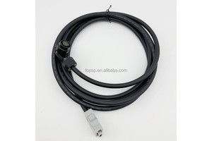 Servo Motor Encoder Cable A660-2005-T505 A860-2005-T301 Encoder Cable 2005-T506 Feedback Signal Cable CNC Machine Tool Parts 5M