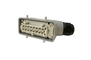 TINKO HA Compact Or HE Standard 16 Pin Male And Female Heavy Duty Cable Connectors
