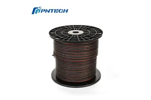 TUV Approved Dual Core Tinned Copper DC 1500V 62930 IEC131 2x6mm Waterproof Solar PV Cable for Power Station System