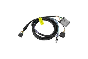 Battery Cable for Car Automobile Wiring Harness OBD Connector Aluminum Copper Conductor PVC Waterproof