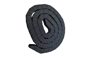 CNC Router Cable Energy Chain Plastic Cable Wire Carrier for Drag Chain Flexible Cable Tray