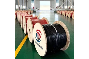 Green Environmental protection Cable PV1-F-1*4