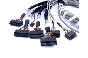 YZCONN Cable Assembly Manufacturer Body Control Connector and Heavy Equipment Wire Harness