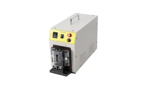 Ethernet Rj45 Connector Crimping Machine, Automatic Rj45 Crimping Machine For CAT5 CAT6 UTP CABLE