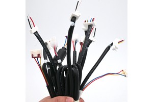 Manufacturer 1.0 1.25 1.5 2.0 2.54Mm Pitch Xh Fog Lamp Wiring Harness High Reliability