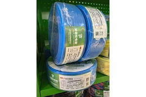 Wholesale Copper XLPE Low Smoke Halogen-Free Flame Retardant Wire Cable WDZB-BYJ for Industrial Construction Railway Use