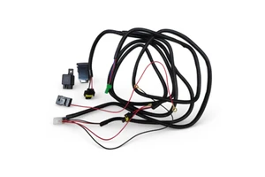 OEM Custom Durable Waterproof Automotive Wire Harnesses Copper Core PVC Insulation for Zero Tariff for Automobiles