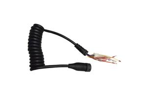 Wholesale flexible spring cable made in china ,cable assembly , High Quality & Fast Delivery