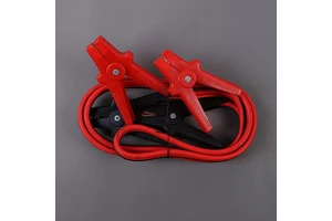 GS Jumper Cables Heavy Duty Battery Booster Cable Emergency Starter Leads