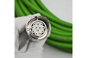 Servo Motor Encoder Cable 310199-10 3M/5M/10M/15M High Flexible Cable With Drag Chain Electrical Wire Harness