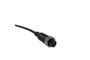 LSZ Truck Van Train Bus Trailer RV Camera Adapter Line MDVR Accessories Transfer 4 Pin Aviation Female Connector Cable