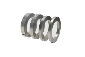 Nickel Plated Copper Belt/Strip for Medical Device Connectors and Sterilizable Leads