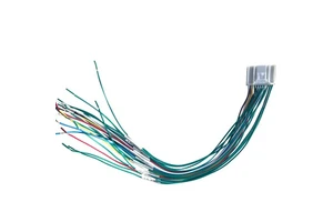 Automatic wire harness customized cable accessories