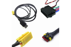 Customized Automotive Auto Wire Wiring Accessories Harness Cable