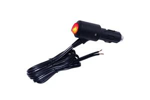Factory Direct Automobile Female Cigarette Lighter Wiring Harness