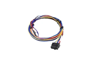 Micro Fit 12 PINMulti-Color Wiring Harness UL1007 24AWG for Industrial/Electronic Device Signal/Power Wiring Assembly