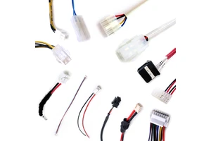 Custom JST Sh JST-SH Gh 1.0mm 1.25 2.0mm Pitch Connector and Cable Assembly