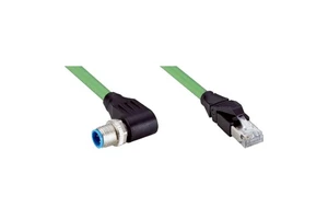 Industrial Ethernet & Fieldbus Cables 2127664 YN2D24-200PN1MRJA4 Connectors for Secure On-Site Communications