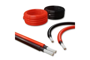 Manufacturer Wholesale H1Z2Z2 K EN 50618 Xlpe 4mm2 Solar Wire