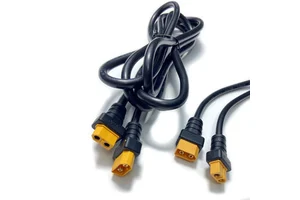 Custom XT30 XT60 XT90 Extension Cable With Male Female Connector Wire Harness Cable Assembly