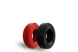 4mm2 Pv Cables PV1-F Type 5 Tinned Copper Soft Conductor Wire Cabl Copper 1.5mm Cable Electrical Wire