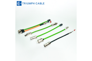 Profinet Flexible Drag Cable Chain Control The Cable Servo Motor Cable Control Cable Industrial Communication Cables For Siemens