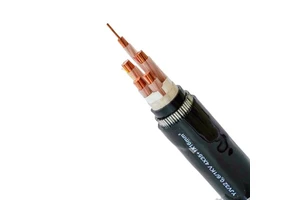 ZR-YJV National Standard Copper-Core Power Cable Low-Voltage Polyethylene-Sheathed Cable for Engineering Applications