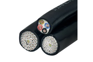 Copper Shielded Control Cable Automobile Transmission Control Cable for Industrial Control System
