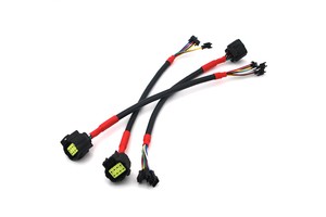 Factory Customized Manufacturing Electronic Connection Wiring Harness for Energy Storage and Vehicle