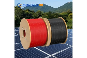 High-Quality Solar Power Cable 6mm² for Efficient Solar Power Transmission