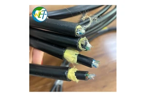 Qinhuangdao Wolf Cable Co. Ltd ADSS-16B1 PE-400 16 Cores 400 Span PE Jacket Parallel Use Factory Price