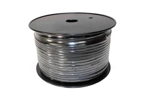 Professional Low Noise Flexible 2core OFC Full Copper Guitar DMX Audio Speaker Cable XLR Cable Bulk Microphone Cable 100m Roll